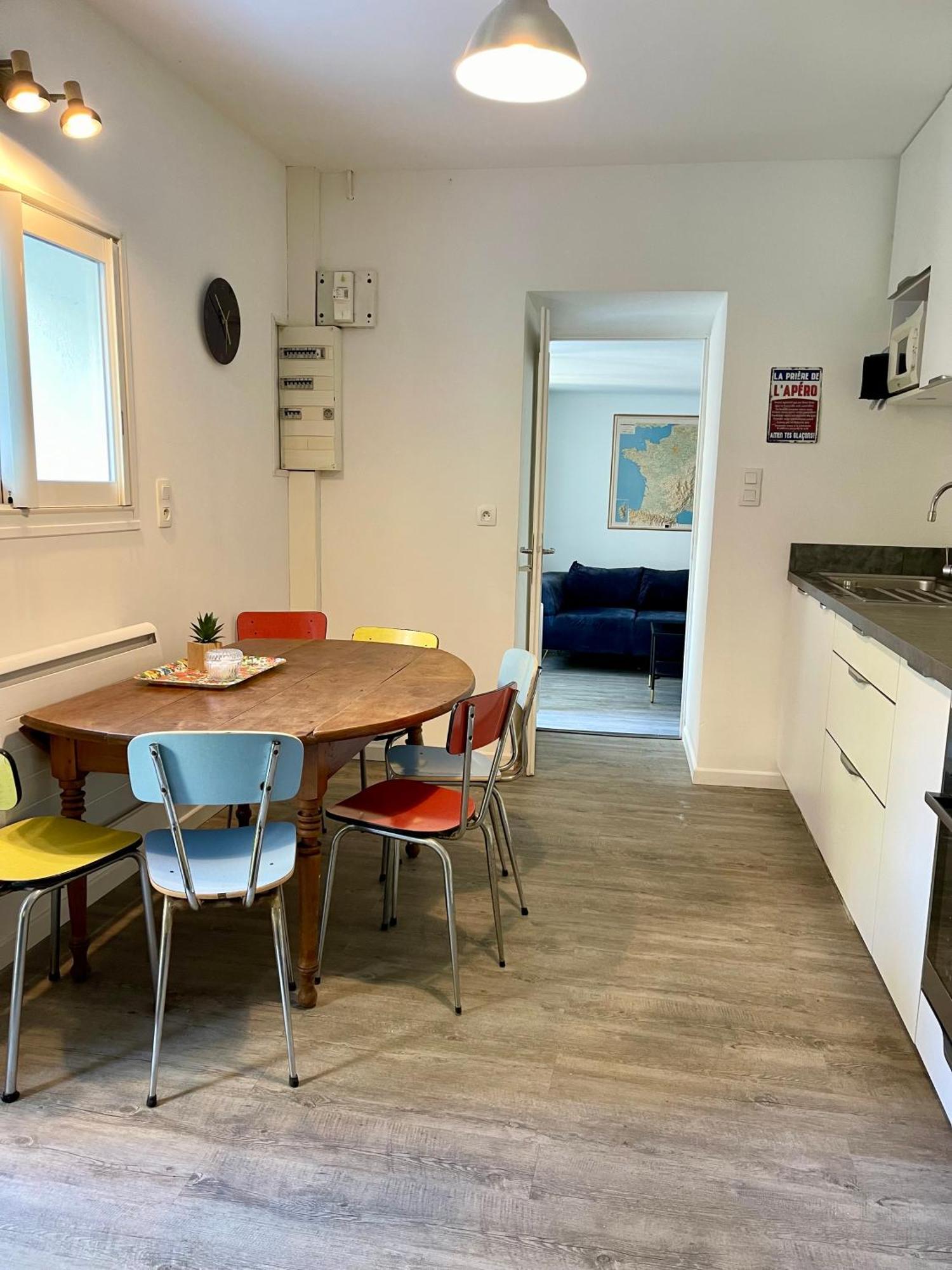La Belle Donne Maison 6 Personnes Baby Foot Ps4 Pontcharra Exterior foto