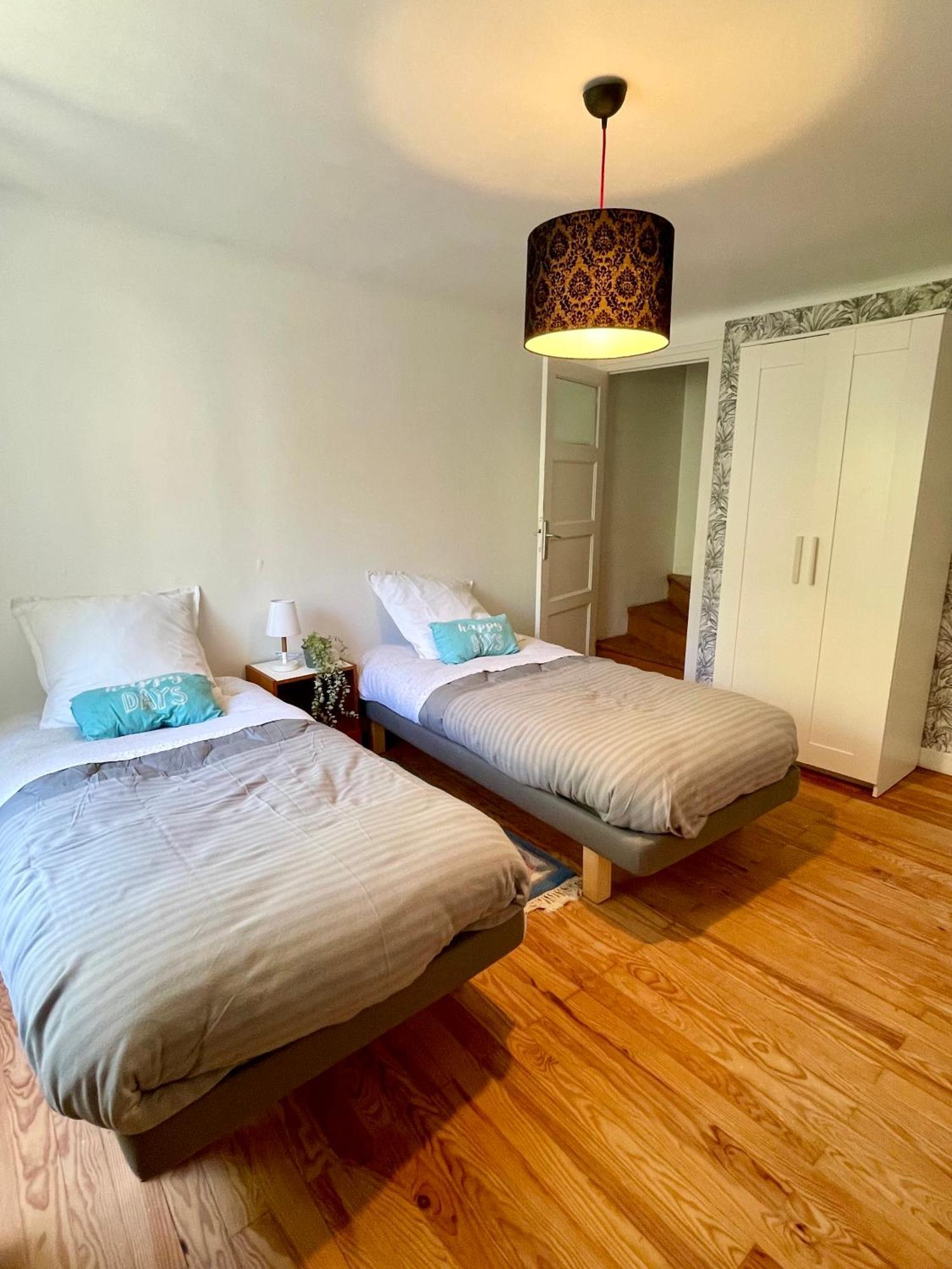 La Belle Donne Maison 6 Personnes Baby Foot Ps4 Pontcharra Exterior foto