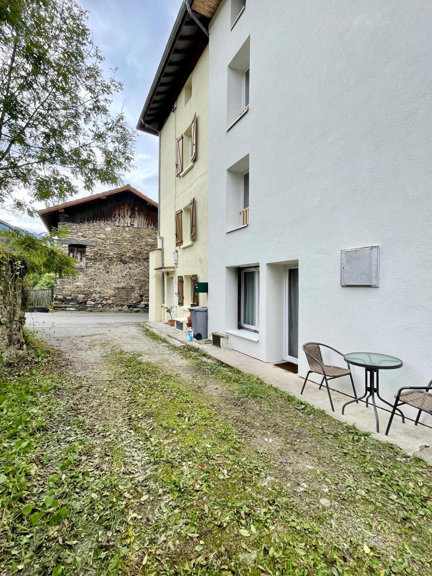 Villa La Belle Donne Maison 6 Personnes Baby Foot Ps4 Pontcharra Exterior foto