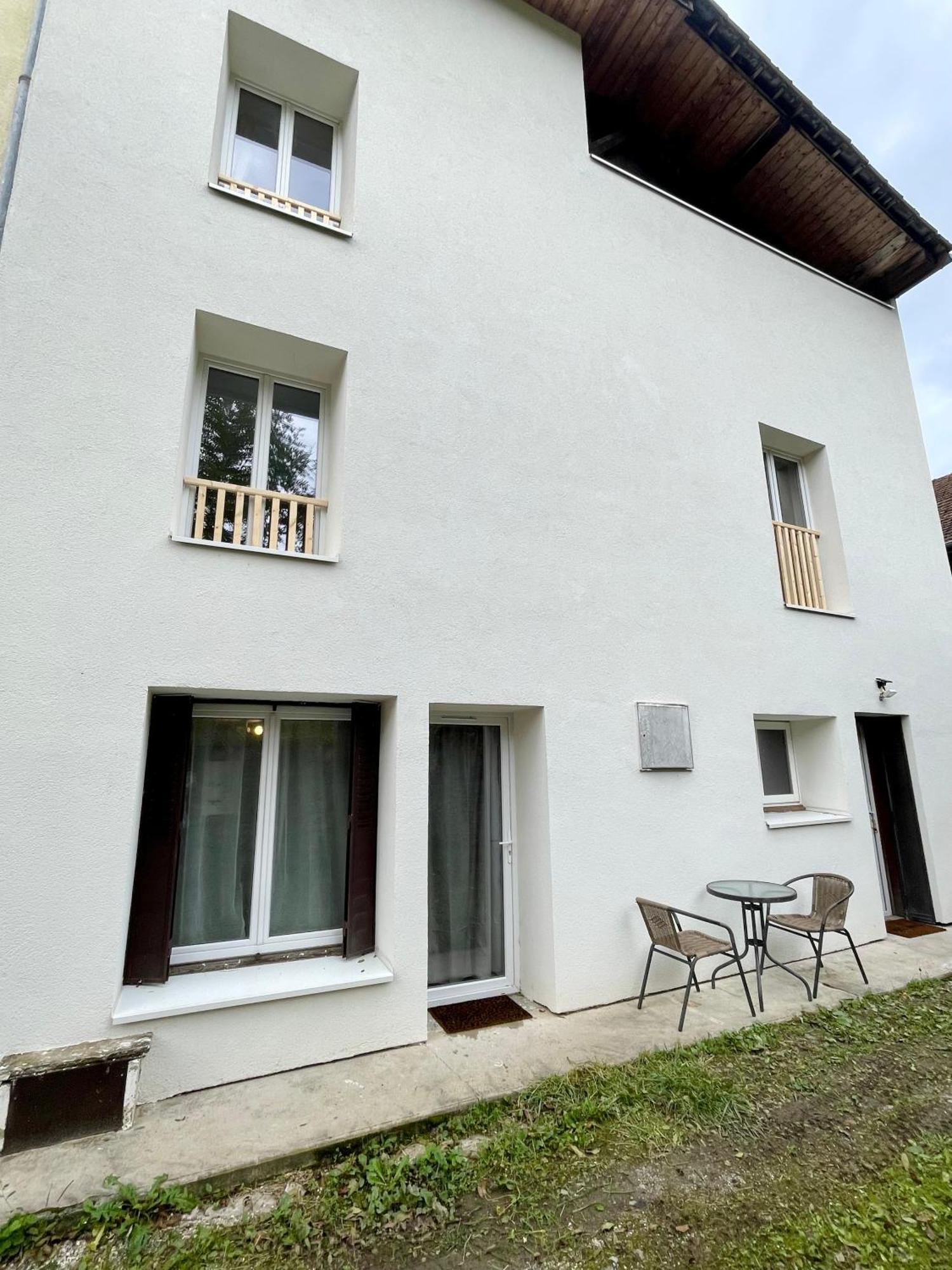 La Belle Donne Maison 6 Personnes Baby Foot Ps4 Pontcharra Exterior foto